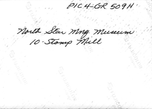 Click to see PIC 4-GR 509H-BACK of Grass Valley (PIC 4-GR)