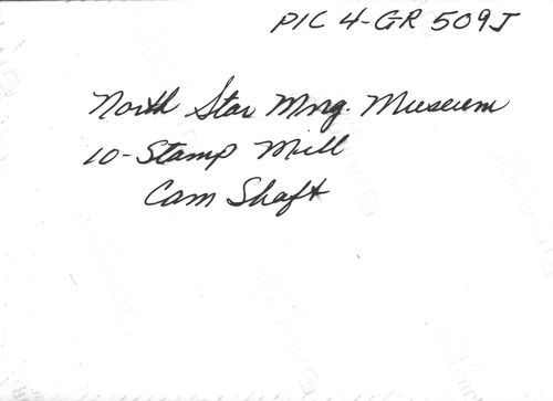Click to see PIC 4-GR 509J-BACK of Grass Valley (PIC 4-GR)