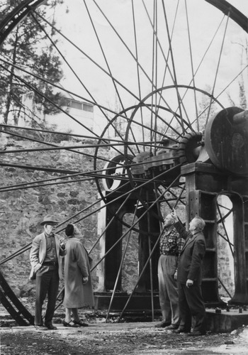 Click to see PIC 4-GR 550 A&B of Grass Valley (PIC 4-GR)
