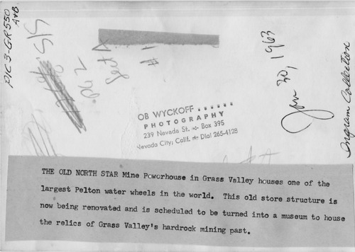Click to see PIC 4-GR 550-BACK of Grass Valley (PIC 4-GR)