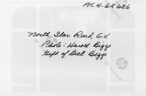 Back of Photo