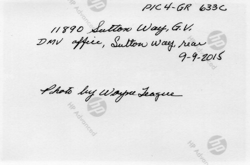Click to see PIC 4-GR 633C-BACK of Grass Valley (PIC 4-GR)