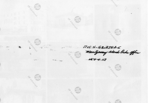 Back of Photo