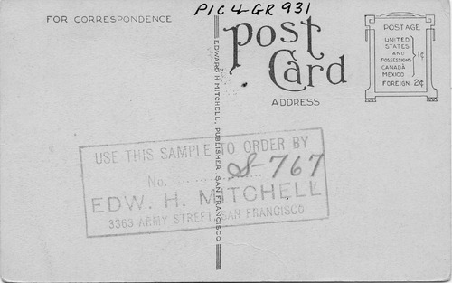 Click to see PIC 4-GR 931-BACK of Grass Valley (PIC 4-GR)