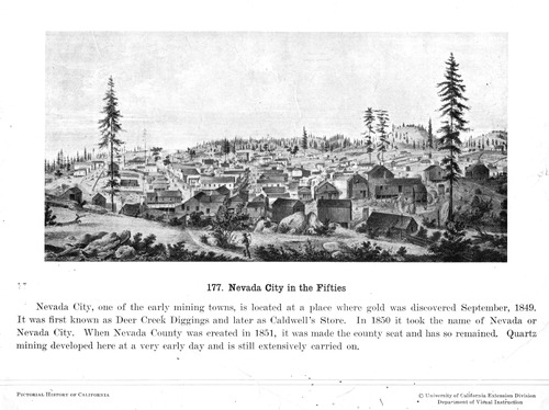 Click to see PIC 4-NEV1 3-A of Nevada City (PIC 4-NEV)