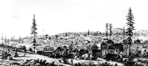 Click to see PIC 4-NEV1 3-B of Nevada City (PIC 4-NEV)