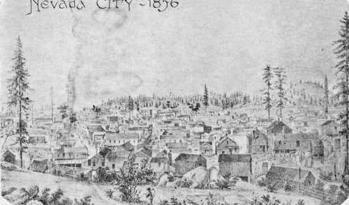Click to see PIC 4-NEV1 3-C of Nevada City (PIC 4-NEV)