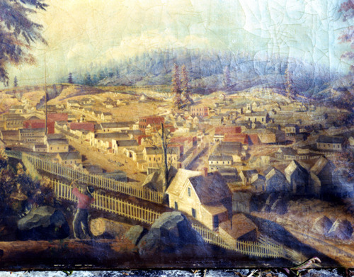 Click to see PIC 4-NEV1 4-A of Nevada City (PIC 4-NEV)