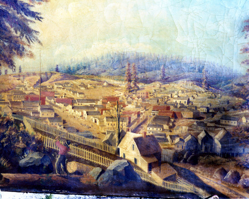 Click to see PIC 4-NEV1 4-B of Nevada City (PIC 4-NEV)