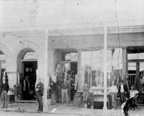 Click to see PIC 4-NEV1 18B of Nevada City (PIC 4-NEV)