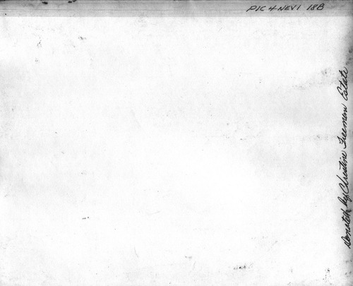Back of Photo