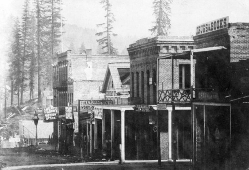 Click to see PIC 4-NEV1 29-C of Nevada City (PIC 4-NEV)