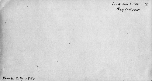 Back of Photo