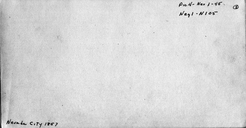 Back of Photo Back of Photo