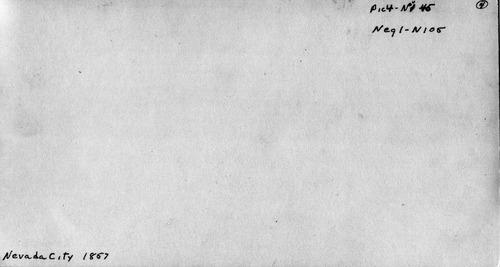 Back of Photo