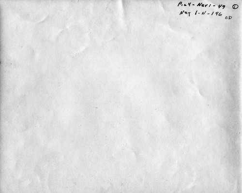 Back of Photo Back of Photo