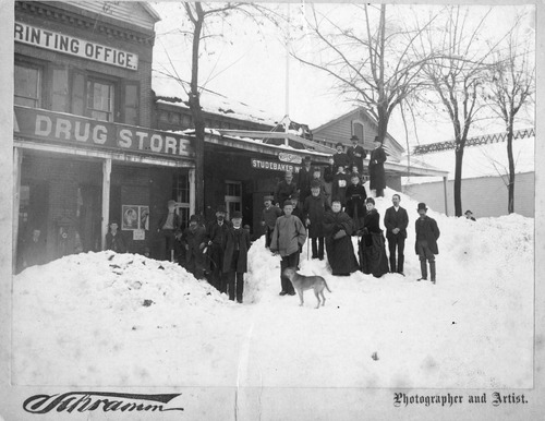 Click to see PIC 4-NEV1 56-B of Nevada City (PIC 4-NEV)