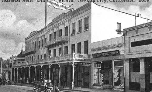 Click to see PIC 4-NEV1 60-A of Nevada City (PIC 4-NEV)