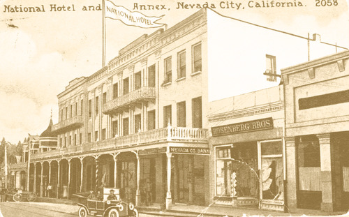 Click to see PIC 4-NEV1 60-B of Nevada City (PIC 4-NEV)