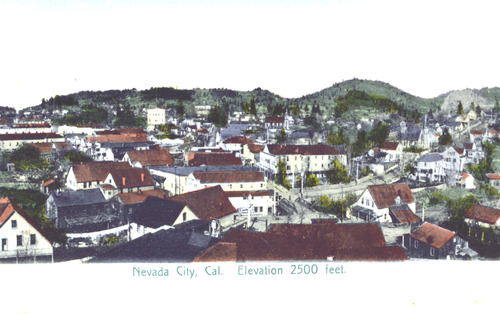 Click to see PIC 4-NEV1 66 of Nevada City (PIC 4-NEV)