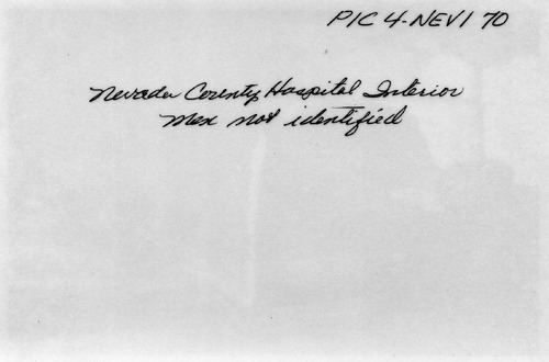 Back of Photo