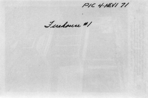 Back of Photo Back of Photo