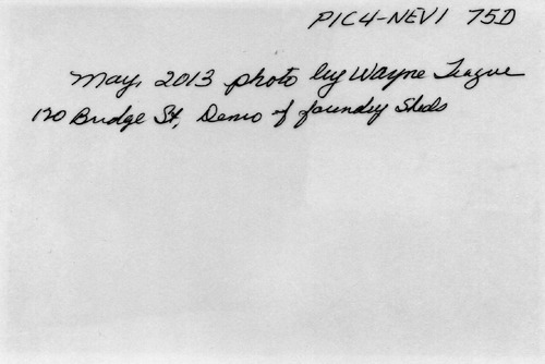 Back of Photo Back of Photo