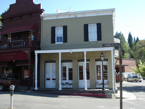 Click to see PIC 4-NEV1 76B of Nevada City (PIC 4-NEV)