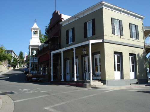 Click to see PIC 4-NEV1 76C of Nevada City (PIC 4-NEV)