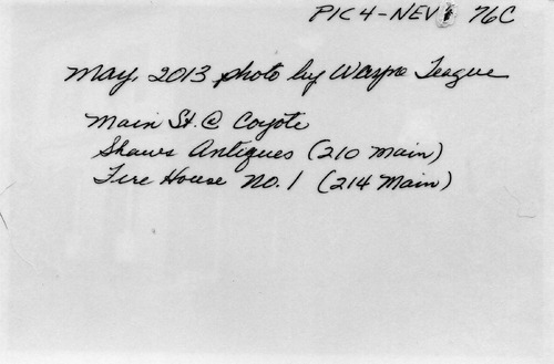 Back of Photo Back of Photo