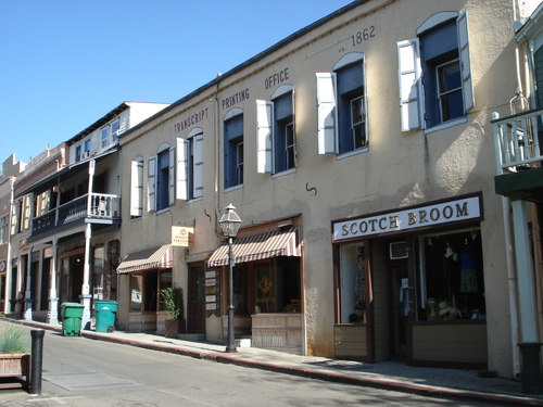 Click to see PIC 4-NEV1 76E of Nevada City (PIC 4-NEV)