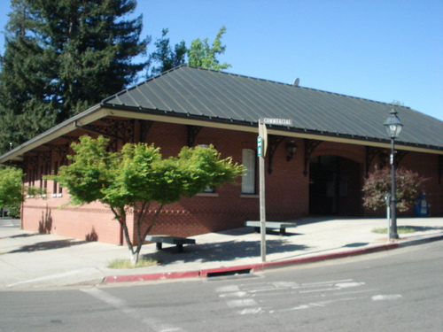Click to see PIC 4-NEV1 76K of Nevada City (PIC 4-NEV)