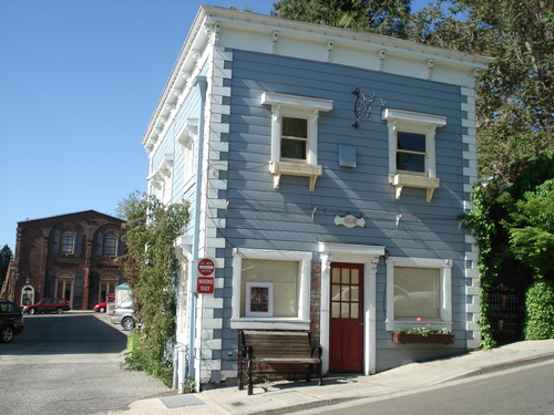 Click to see PIC 4-NEV1 76M of Nevada City (PIC 4-NEV)