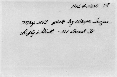 Back of Photo Back of Photo