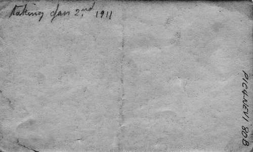 Back of Photo
