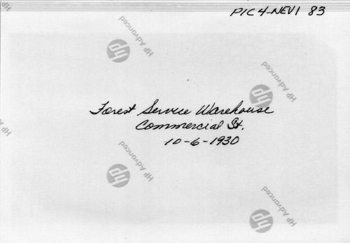 Back of Photo Back of Photo
