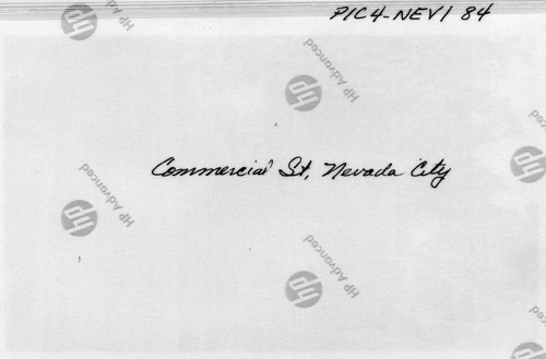 Back of Photo