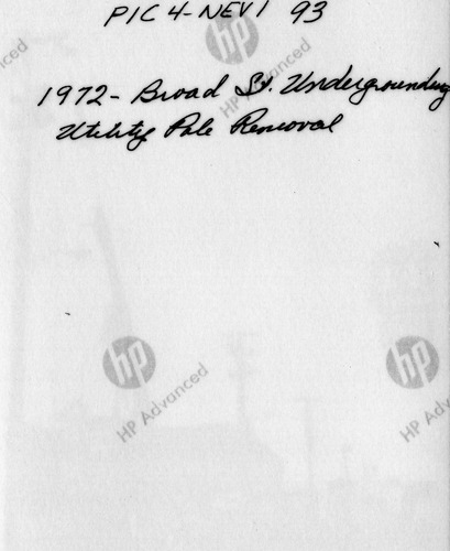 Back of Photo Back of Photo