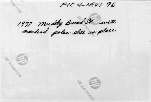 Back of Photo Back of Photo