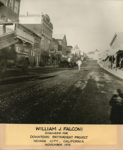 Click to see PIC 4-NEV1 97C of Nevada City (PIC 4-NEV)