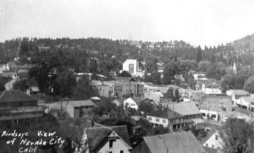Click to see PIC 4-NEV2 5-A of Nevada City (PIC 4-NEV)