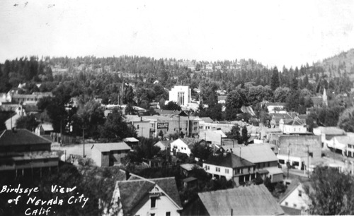 Click to see PIC 4-NEV2 5-B of Nevada City (PIC 4-NEV)