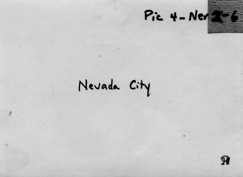 Back of Photo