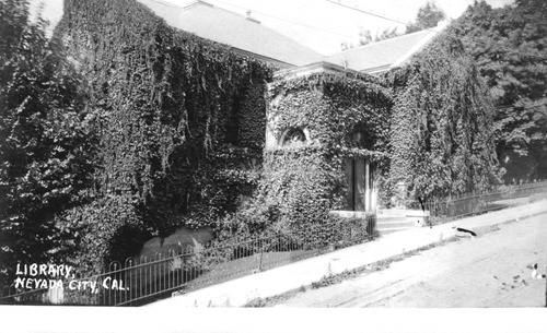 Click to see PIC 4-NEV2 24-B of Nevada City (PIC 4-NEV)