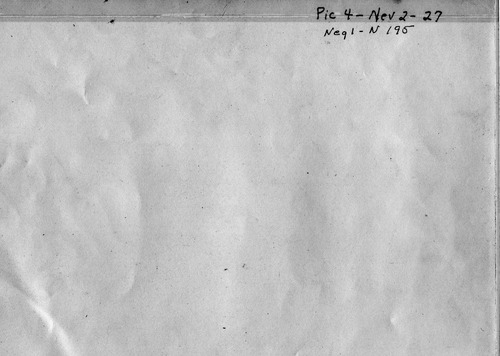 Back of Photo Back of Photo