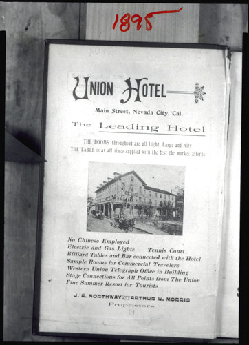 Click to see PIC 4-NEV2 34-A of Nevada City (PIC 4-NEV)