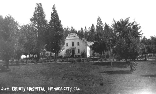 Click to see PIC 4-NEV2 49-A of Nevada City (PIC 4-NEV)