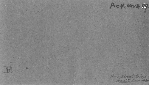 Back of Photo