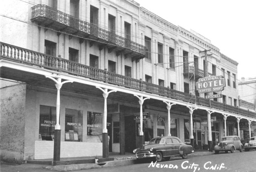 Click to see PIC 4-NEV2 58-A of Nevada City (PIC 4-NEV)