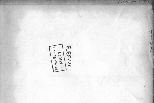 Back of Photo Back of Photo